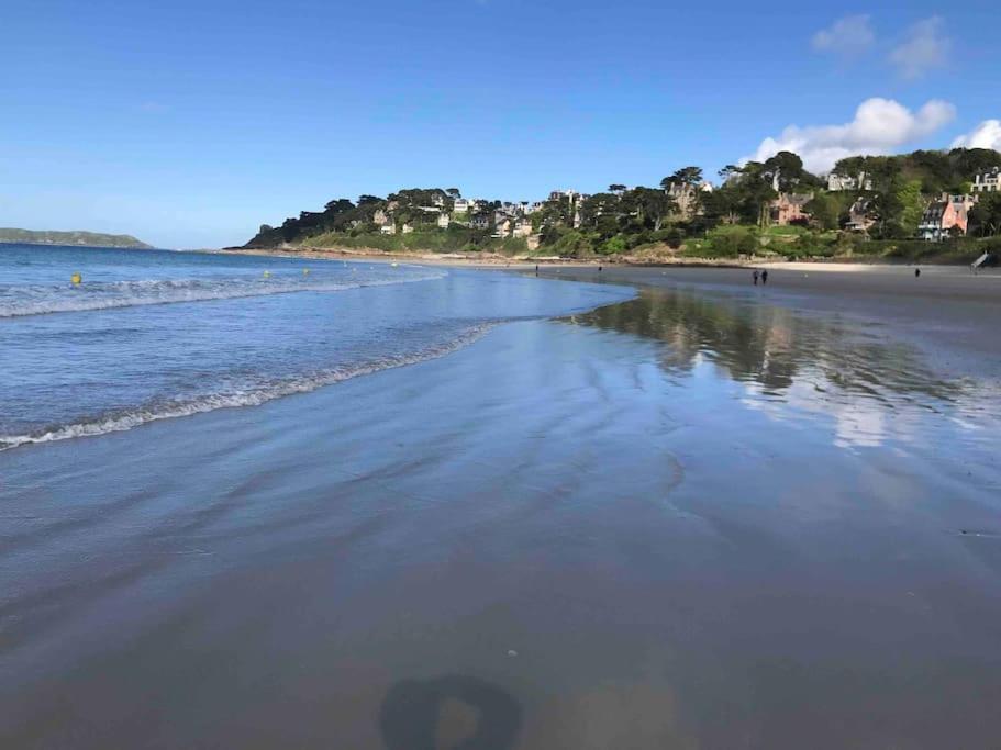 Grand Duplex Familial Au Coeur De Perros-Guirec Exterior foto